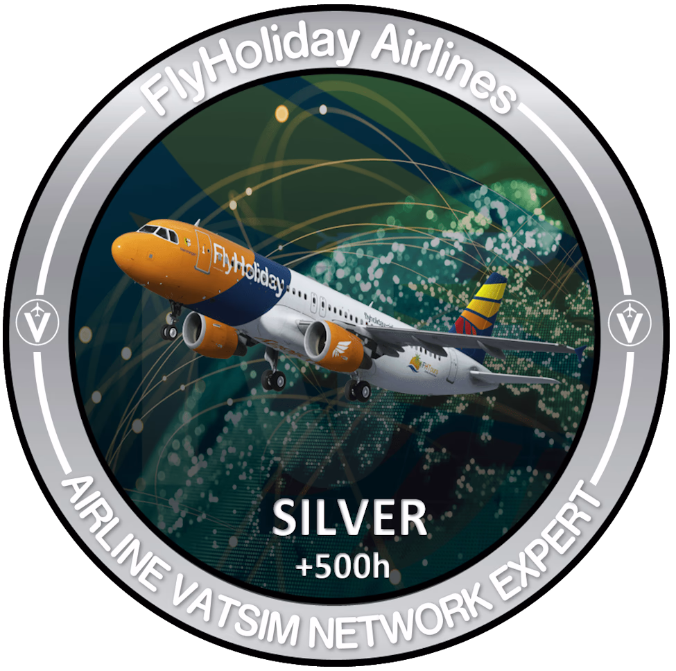 Loyal VATSIM Network Pilot